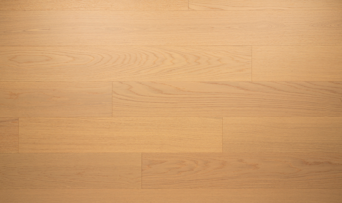 Engineered Hardwood Flooring Scandinavia Europe White Oak Collection Barbados - Select.
