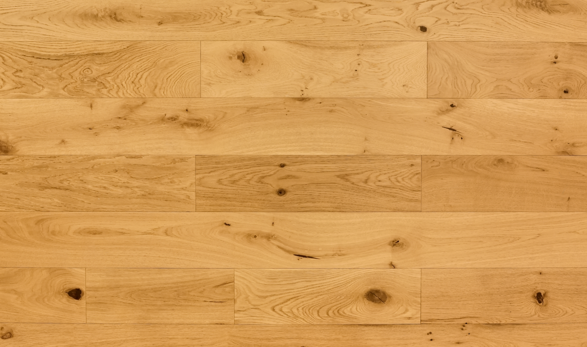 Engineered Hardwood Flooring Sunshine Europe White Oak Collection Miami - Character.