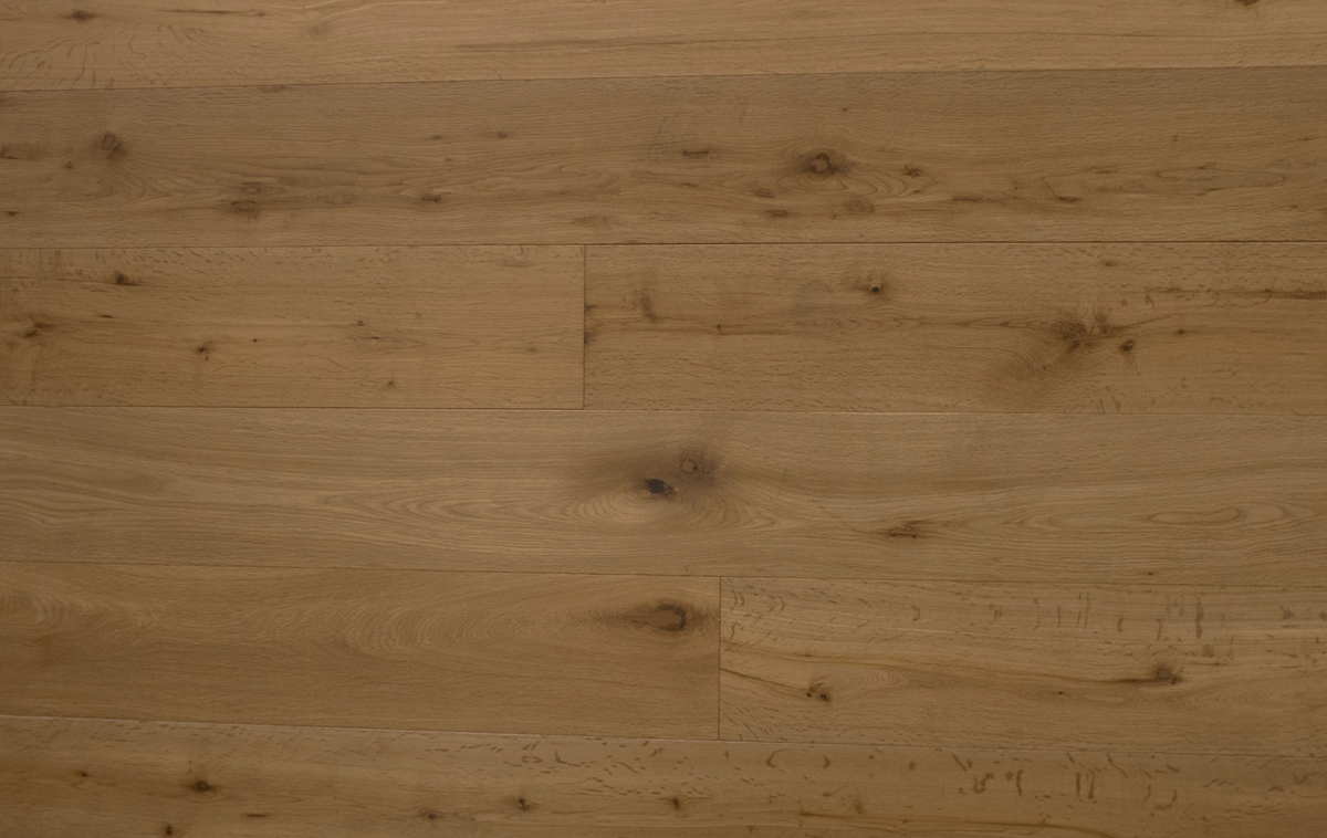 Engineered Hardwood Flooring Enterprise Europe White Oak Collection - Lagom Character.