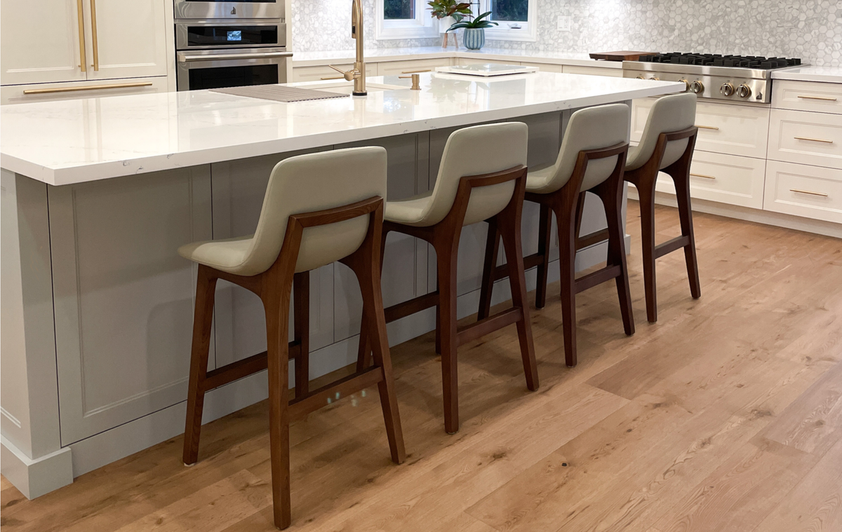 Engineered Hardwood Flooring Enterprise Europe White Oak Collection - Lagom Character.