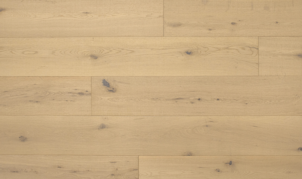 Engineered Hardwood Flooring Enterprise Europe White Oak Collection - Cliff Character.