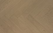 Engineered Hardwood Flooring Herringbone Europe White Oak Collection - Tundra HB Select.