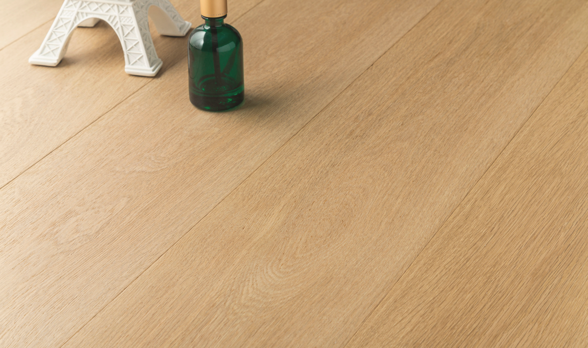 Engineered Hardwood Flooring Regal Plus Europe White Oak Collection - Napa Valley 6 Select & Better.