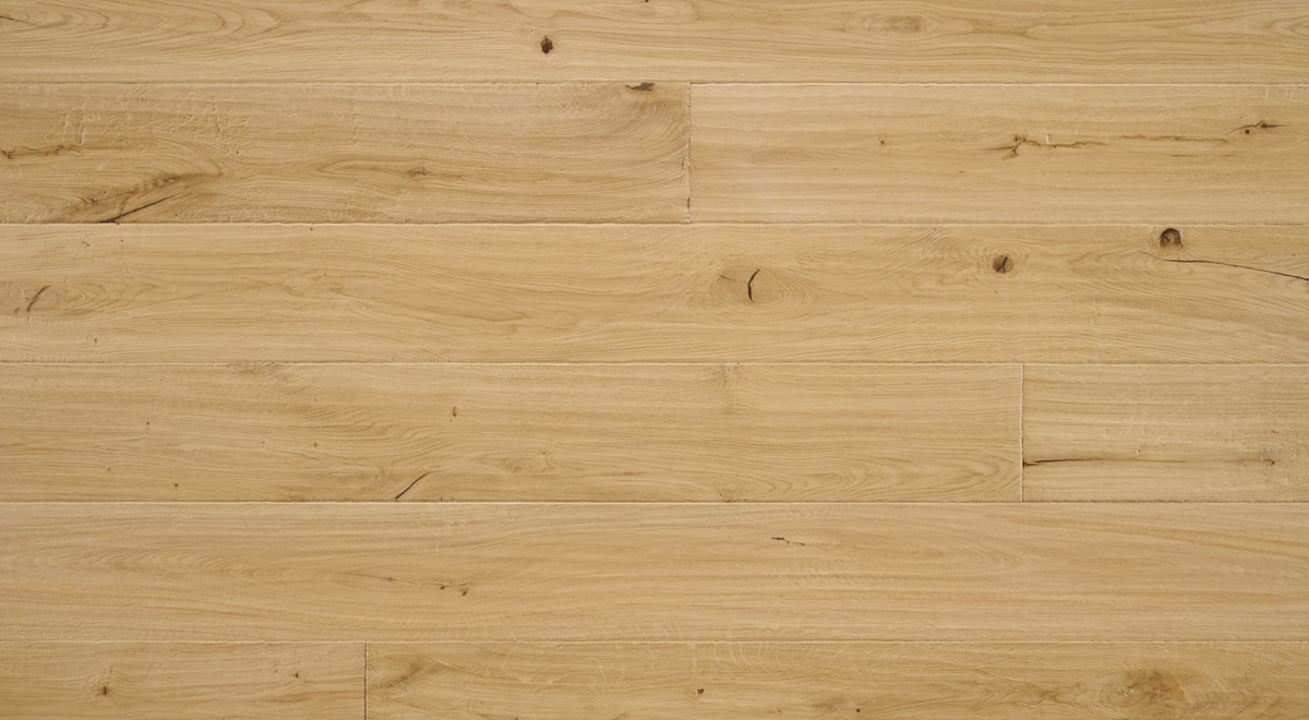 Engineered Hardwood Flooring Atelier Europe White Oak Collection - Terracotta.