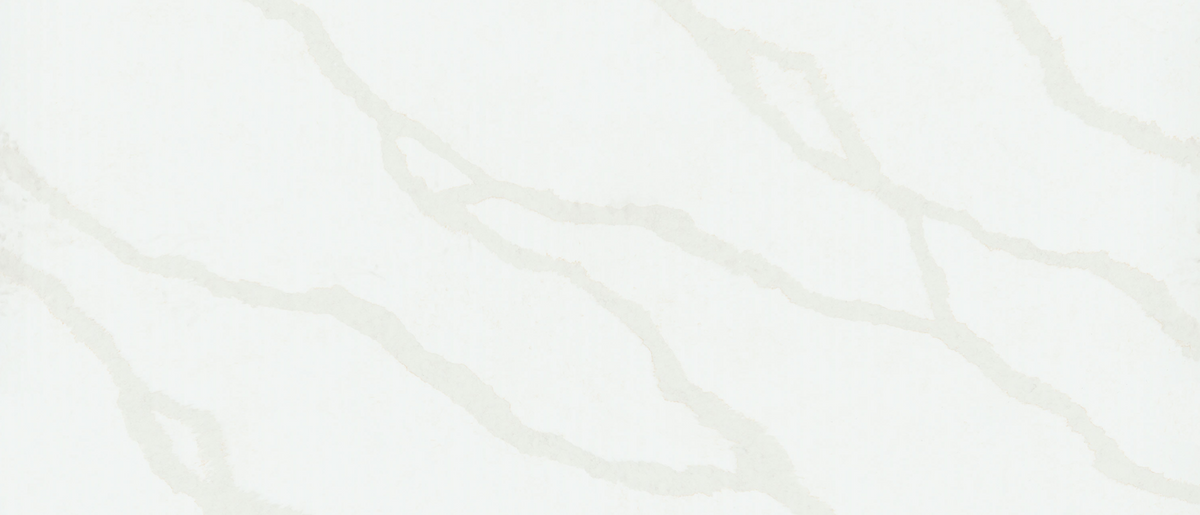 Countertop Quartz 2cm - 3cm Calacatta Belaros 82x140 MSI.