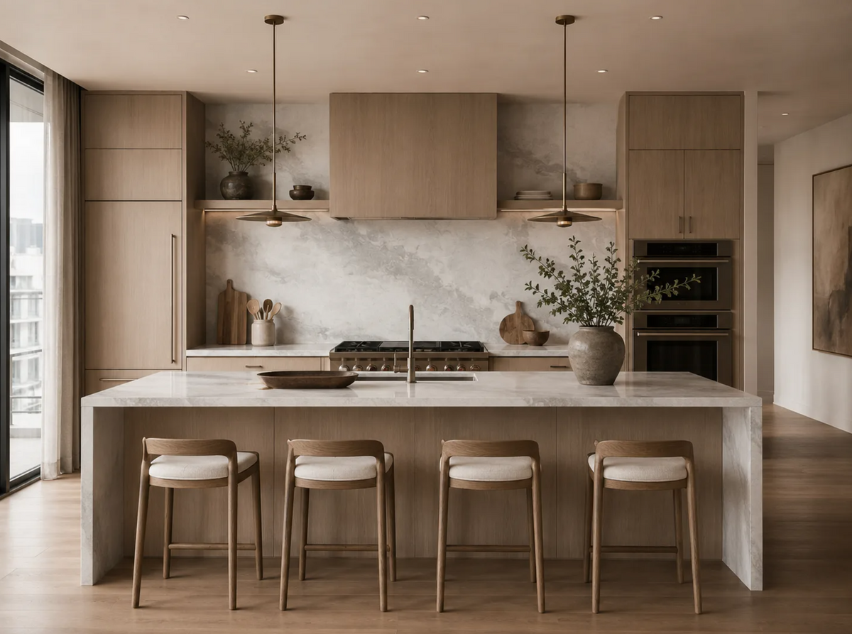 Countertop Quartz 2cm - Double 2cm, 6855, 126 x 63.