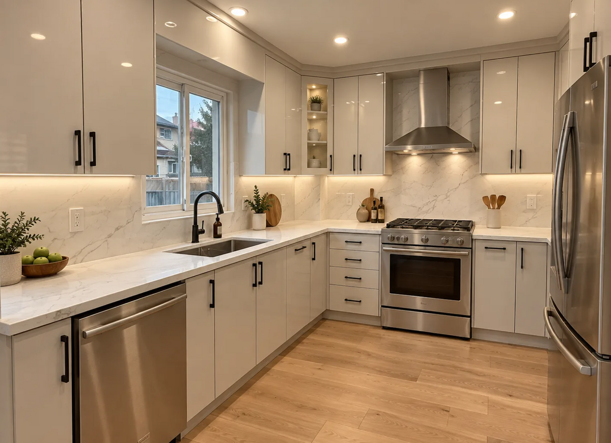 Countertop Quartz 2cm - Double 2cm, 6251, 126 x 63.