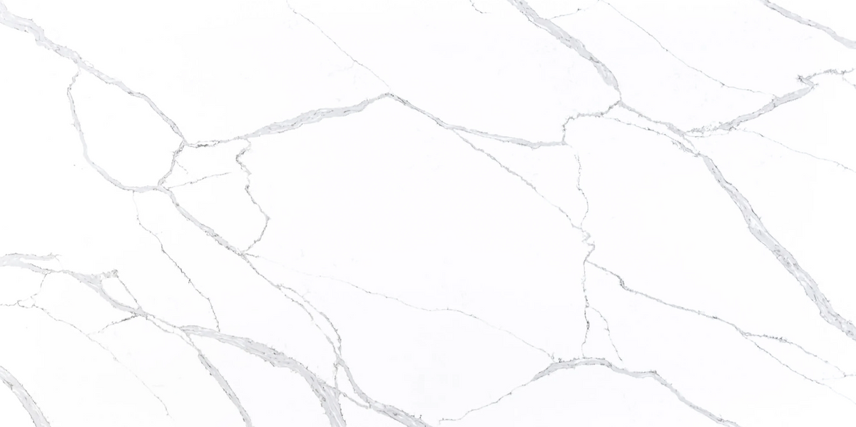 Countertop Quartz 2cm - Double 2cm, 8825, 126 x 63.