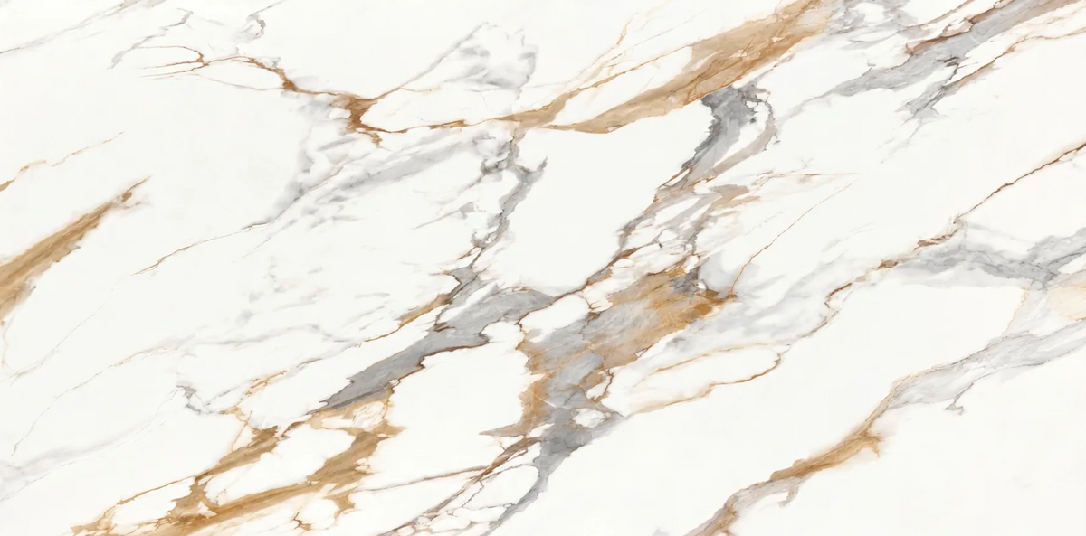 Countertop Quartz 2cm - Double 2cm, 6801 , 126 x 63.