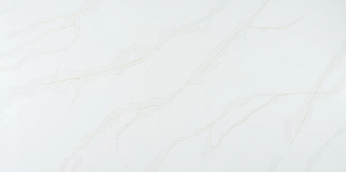 Countertop Quartz 2cm - Double 2cm, 9911 , 126 x 63.
