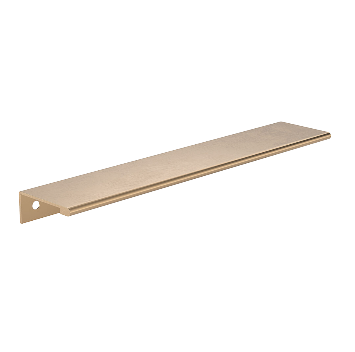 Modern Aluminum Edge Pull - 9898 Richelieu.