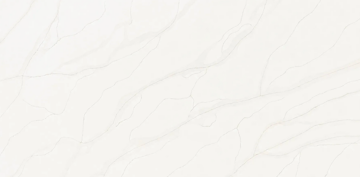 Countertop Quartz 2cm - Double 2cm, 9991, 126 x 63.