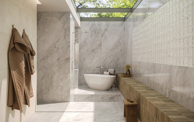 Countertop Quartz 1.2cm Tera Superior White SF