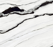Countertop Quartz 1.2cm - 2cm Tera Charcoal White SF