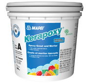 Charcoal  Kerapoxy Stain-Free Grout and Mortar 945ml