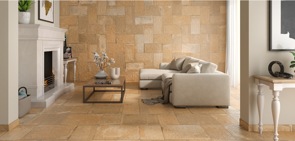 Tuile (C) ILCOTTO SABBIA Matte Rectified 12x24 po - 11,62 pi2/boîte NG