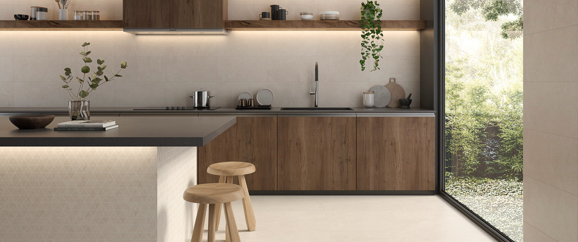 Ceramic Tile - Pris. Gv Lab Sense Collection available in 3 sizes 3 colors and 1 finish