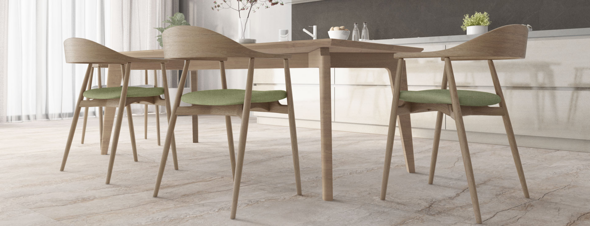 Porcelain Ceramic Tile - Pris. Breccia Collection available in 2 sizes 2 colors and 1 finish
