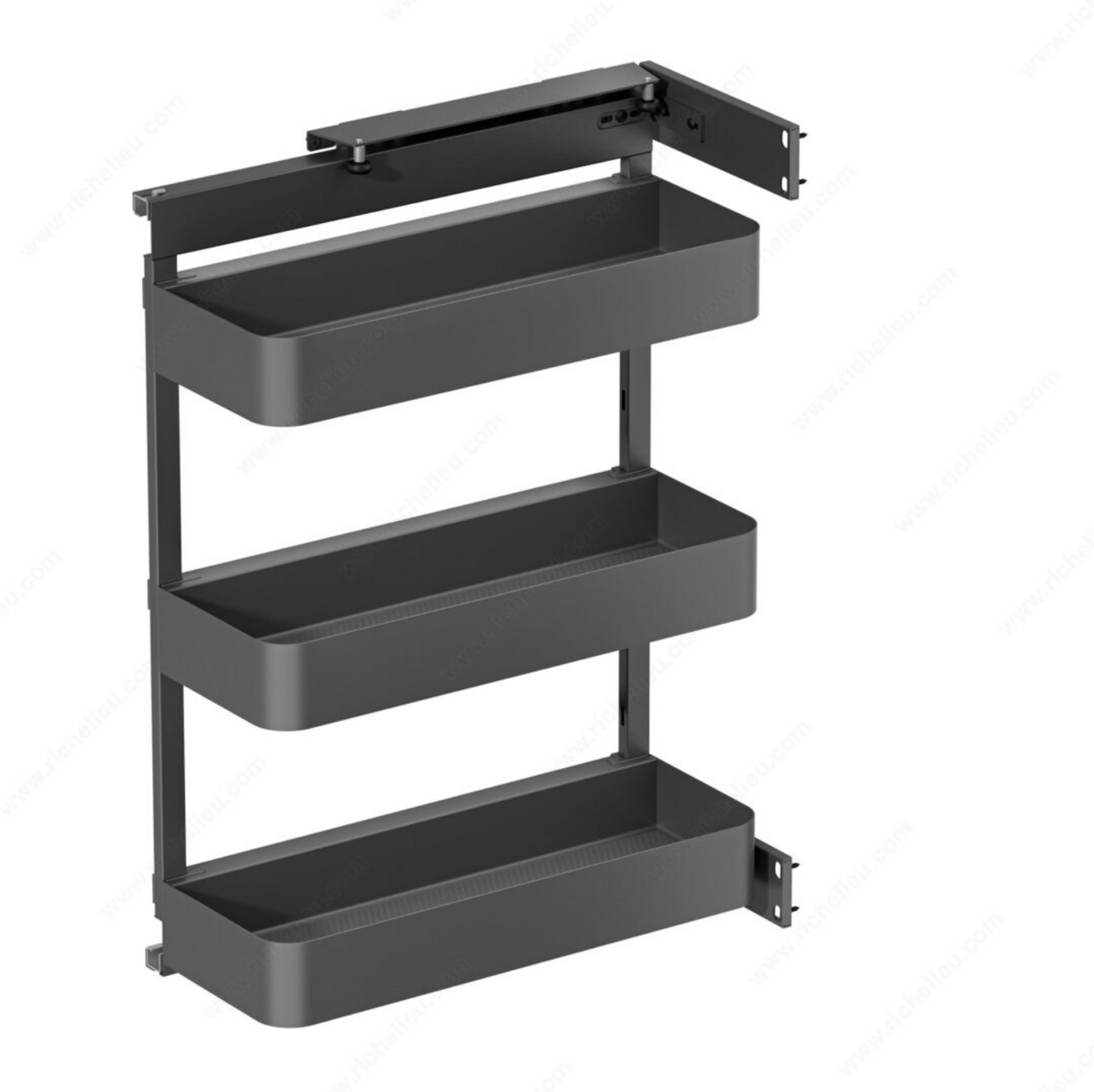 ESSIO Base Pull-out System.