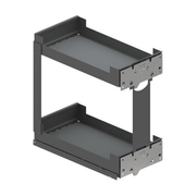 Pinello LIRO Set for Frameless Cabinets.