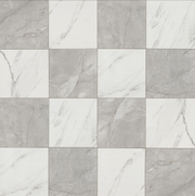 Calacatta Grigio Chekered 24x24