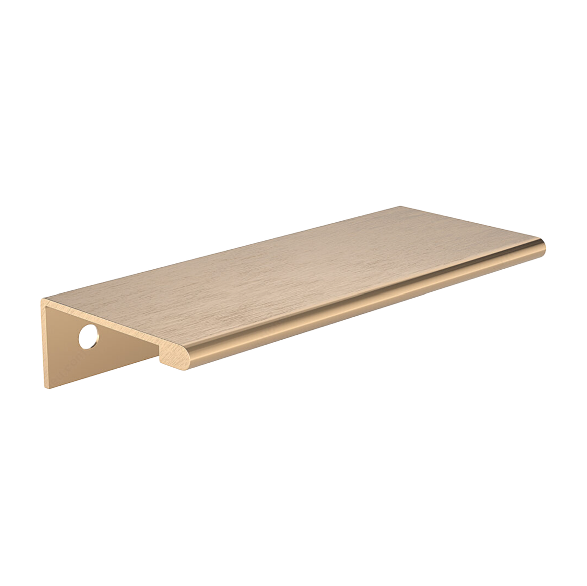 Modern Aluminum Edge Pull - 9898 Richelieu.