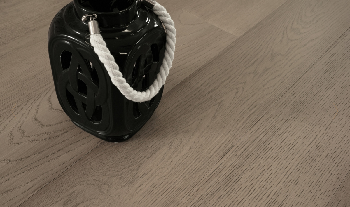Engineered Hardwood Flooring Scandinavia Europe White Oak Collection Sardinia - Select.