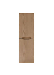 Side Cabinet 55 in Natural 2 Doors.