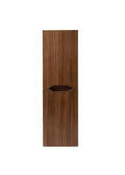 Side Cabinet 55 in Walnut 2 Doors.