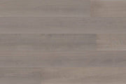 Engineered Hardwood Flooring American Oak 9 in Collection - Silver Stone.
