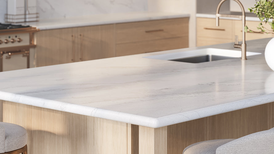 Countertop Quartz 2cm - 3cm LXHA Solea.