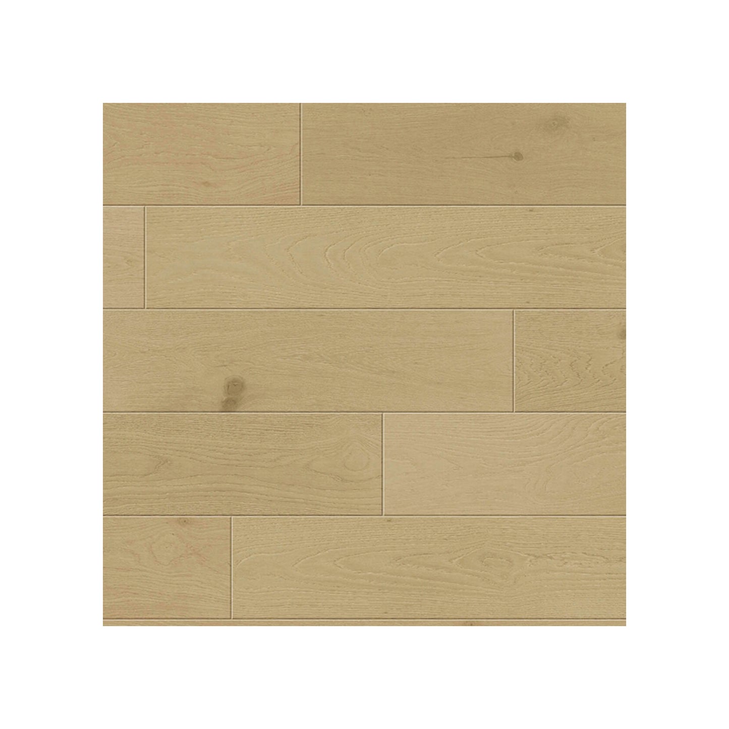 9.99 $ / SF -  23.31 SF/Box Engineered hardwood, AO, Silk , 3/4 '' x 7-1/2'' x RL up to 74.8