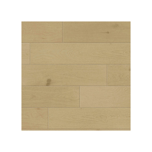 9.99 $ / SF -  23.31 SF/Box Engineered hardwood, AO, Silk , 3/4 '' x 7-1/2'' x RL up to 74.8