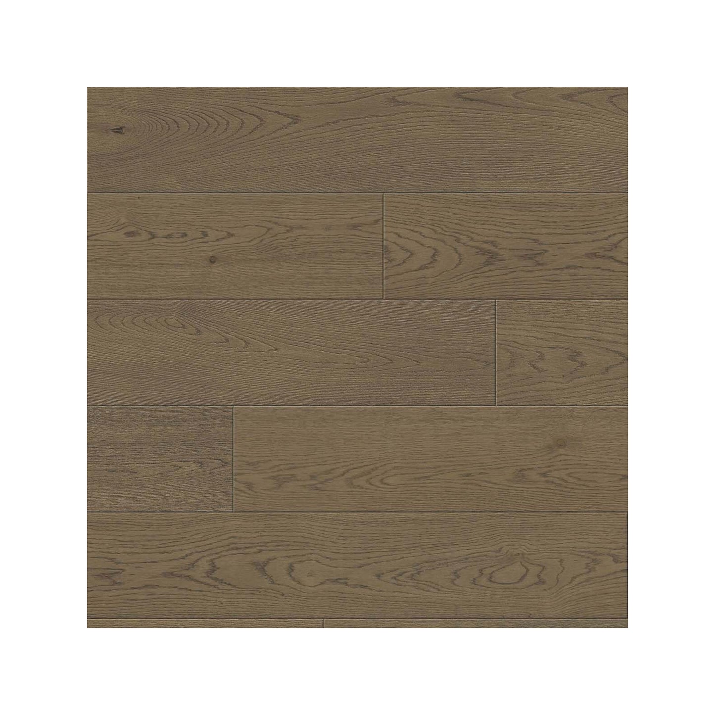 9.99 $ / SF -  23.31 SF/Box Engineered hardwood, AO, Solitude, 3/4 '' x 7-1/2'' x RL up to 74.8