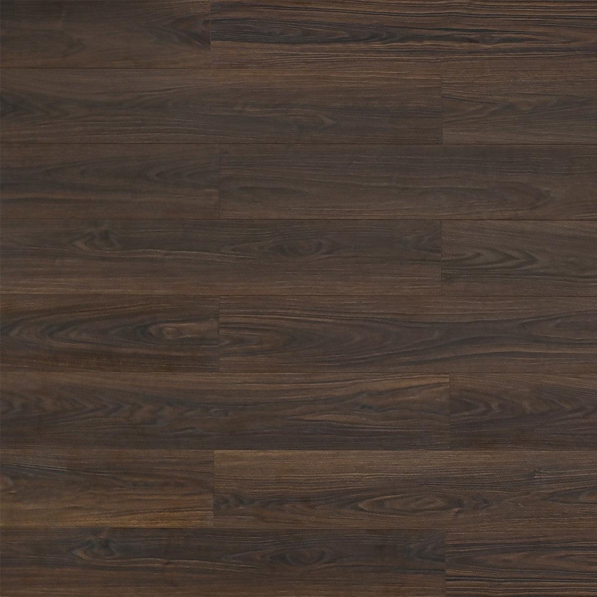 2,79 $ / SF - 20,56 SF/boîte Plancher stratifié résistant à l'eau 47,95 x 7,72 x 0,5 pouces Couleur TF6601-F Mesilla chaud