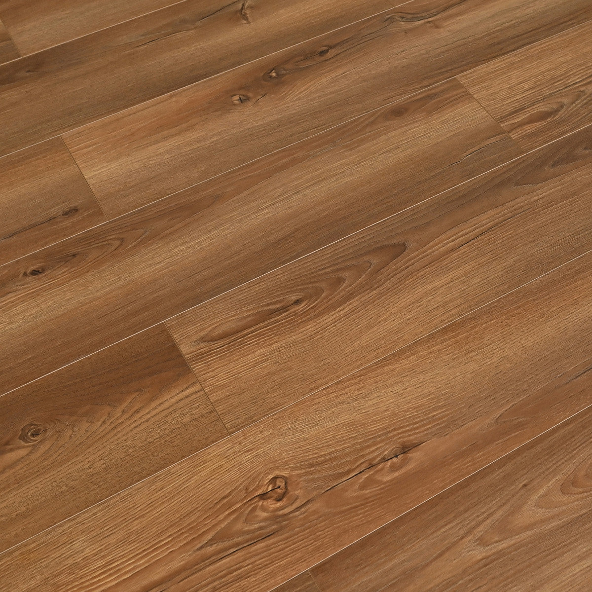 2.42 $ / SF -  20.56 SF/Box Flooring Laminate Water Resistant 47.95 x 7.72 x 0.5in Color TF6606-F Cedar Crest Warm