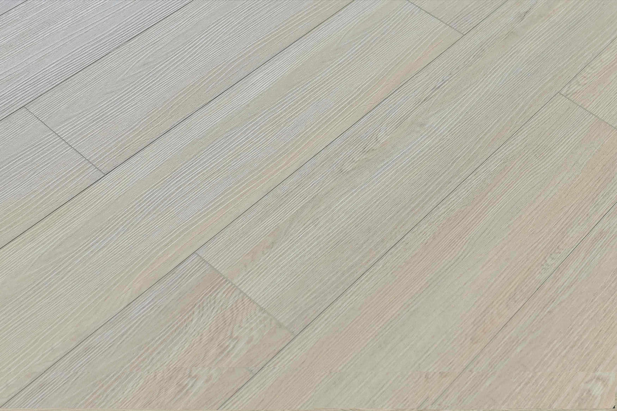 1.99$ /SF - 24.04 SF/Box - Luxury Vinyl flooring 48 x 7.25 x .25 in Color Dark Beige TFSPC263