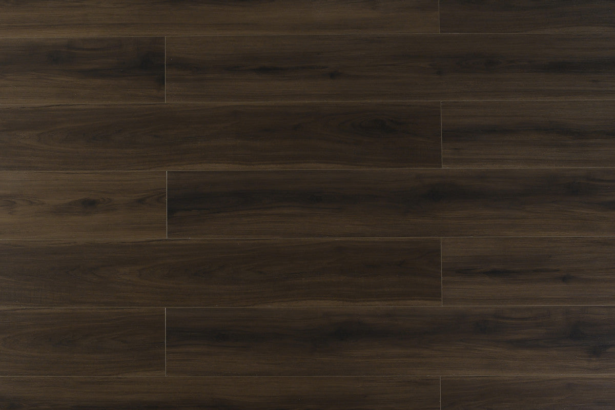 2.60 $ / SF- 30.10 SF/Box - Vinyl SPC Plank 6mm Flooring Membrane 59.84 x 9.06 x .24 in  Color Brown