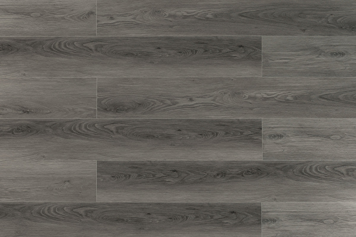 2.60 $ / SF- 30.10 SF/Box  - Vinyl SPC 6mm Plank Flooring 59.84 x 9.06 x .24 in  Color Gray