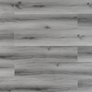 SPC Vinyl Flooring - 6mm (4.5+1.5 Membrane) Sky Grey 30.10 SF Box