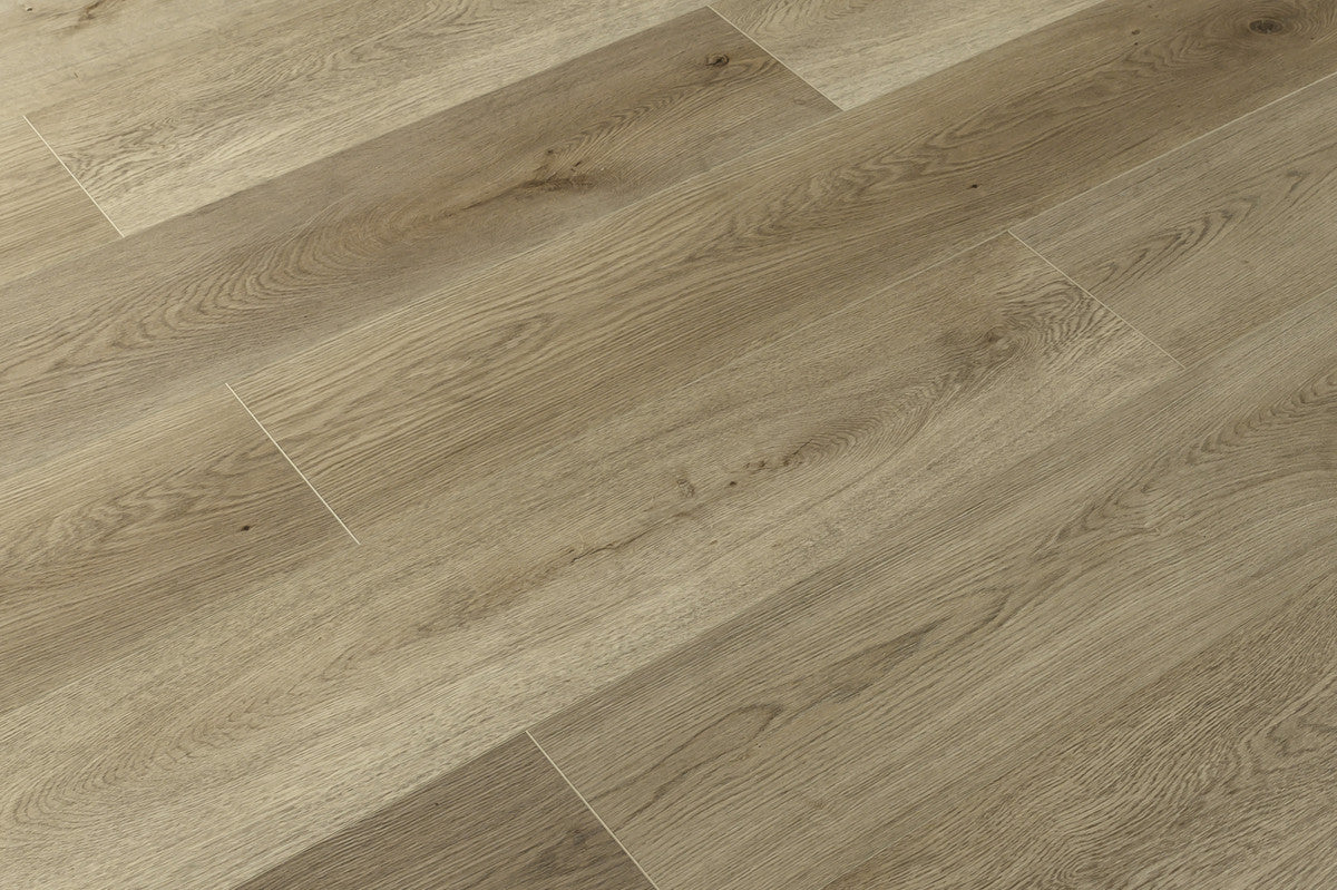 2.60 $ / SF- Box  30.10 SF -  Vinyl SPC 6mm  Plank Flooring 59.84 x 9.06 x .24 in  Color Brown