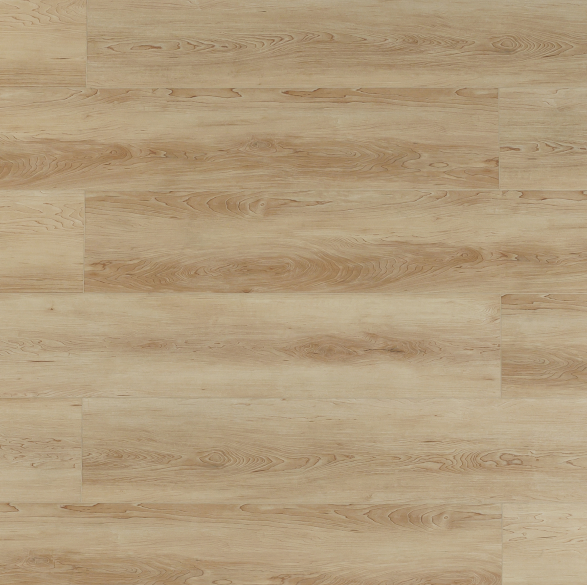 2.60 $ / SF- Box  30.10 SF -  Vinyl SPC 6mm Plank Flooring 59.84 x 9.06 x .24 in  Color Brown