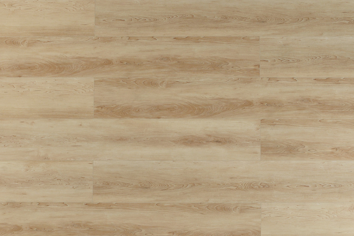 2.60 $ / SF- Box  30.10 SF -  Vinyl SPC 6mm Plank Flooring 59.84 x 9.06 x .24 in  Color Brown