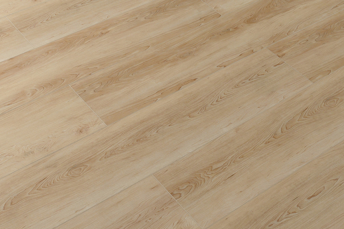 2.60 $ / SF- Box  30.10 SF -  Vinyl SPC 6mm Plank Flooring 59.84 x 9.06 x .24 in  Color Brown