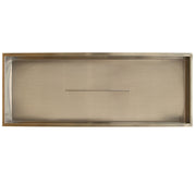 Shower Niche 36x12x4 Shelf Stainless Steel.