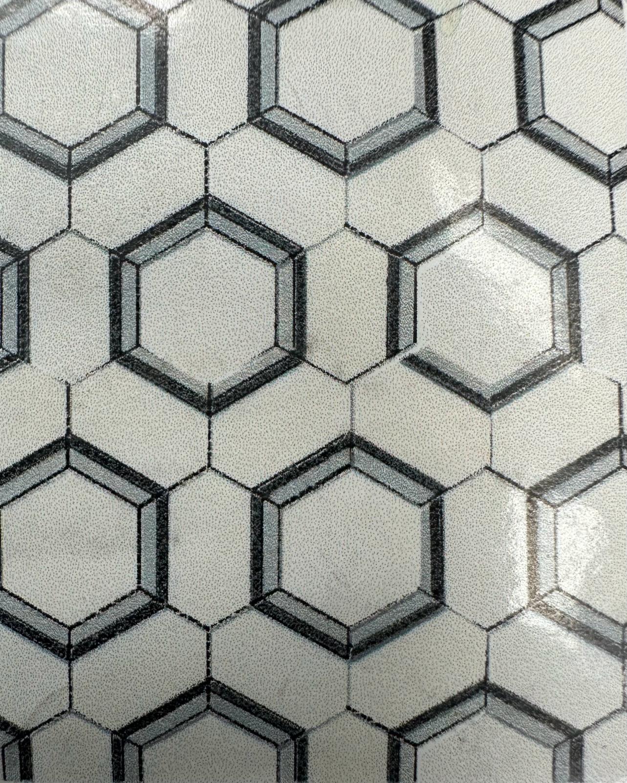 Porcelain Nortrends 12x12 - Grey Athene Tasso