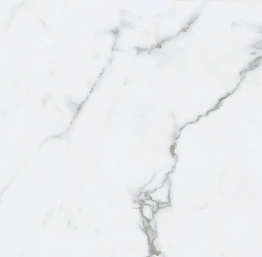 Ceramic Tile Bianco Venatino Glazed 24x24 in 22.86 SF Box