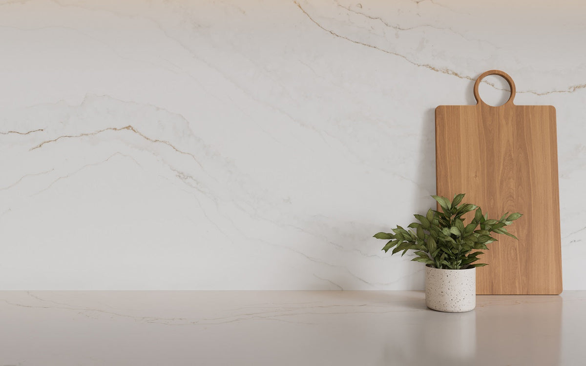 Countertop Quartz 2cm - 3cm LXHA Splendor 63 x 130 in.