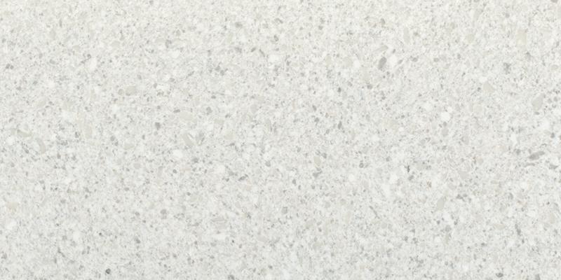 Quartz pour comptoir LXHA Blanc Perle SF 63 x 130 po, 2 à 3 cm d'épaisseur