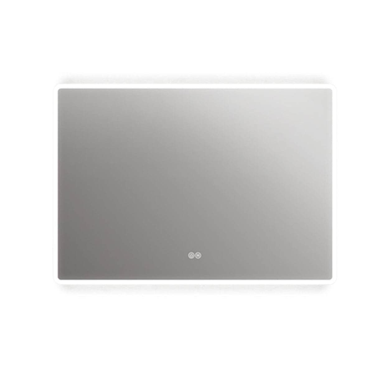 Rectangle Lighted Mirror 48x30